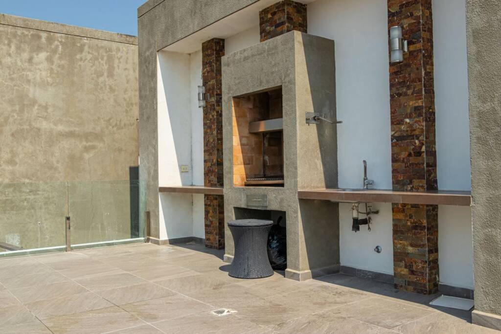 Luxurious Stay At Modern Apartment Санта-Крус-де-ла-Сьерра Экстерьер фото