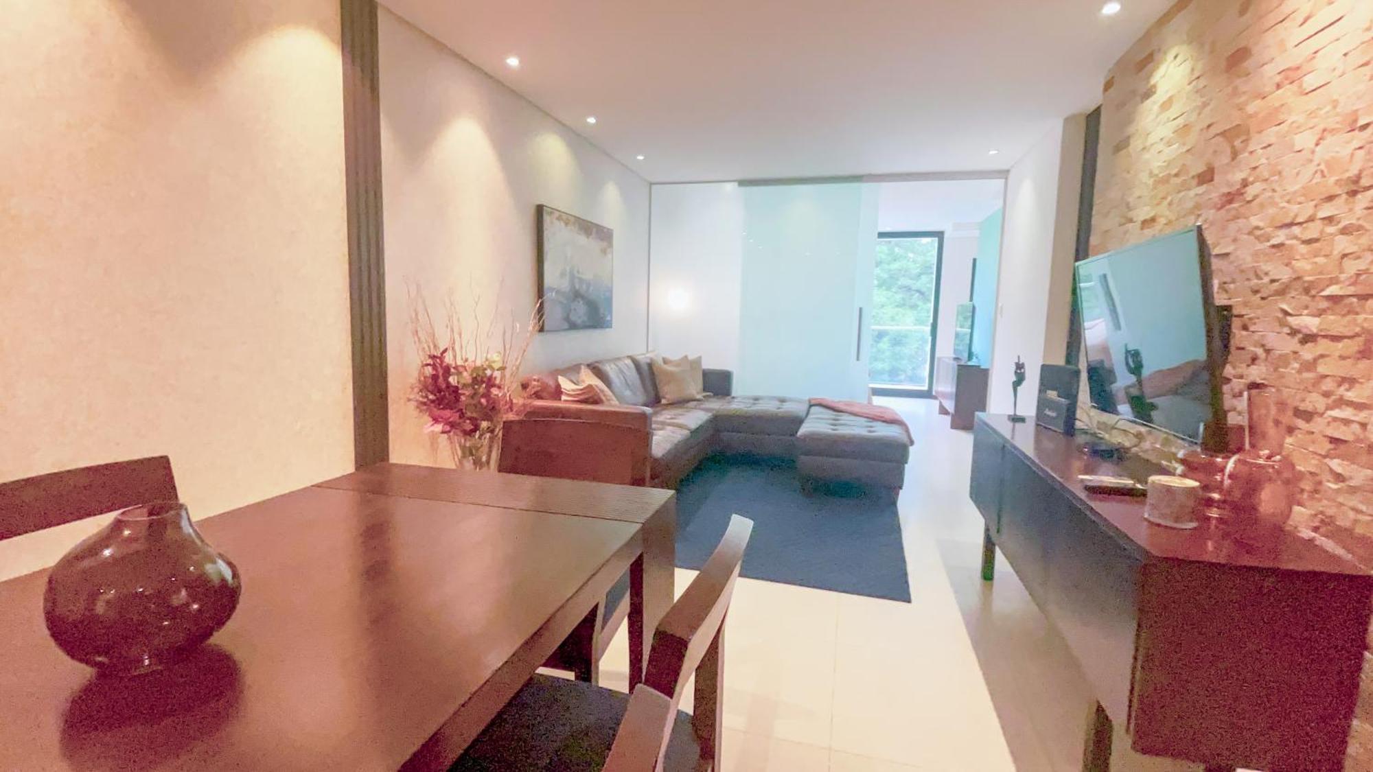 Luxurious Stay At Modern Apartment Санта-Крус-де-ла-Сьерра Экстерьер фото