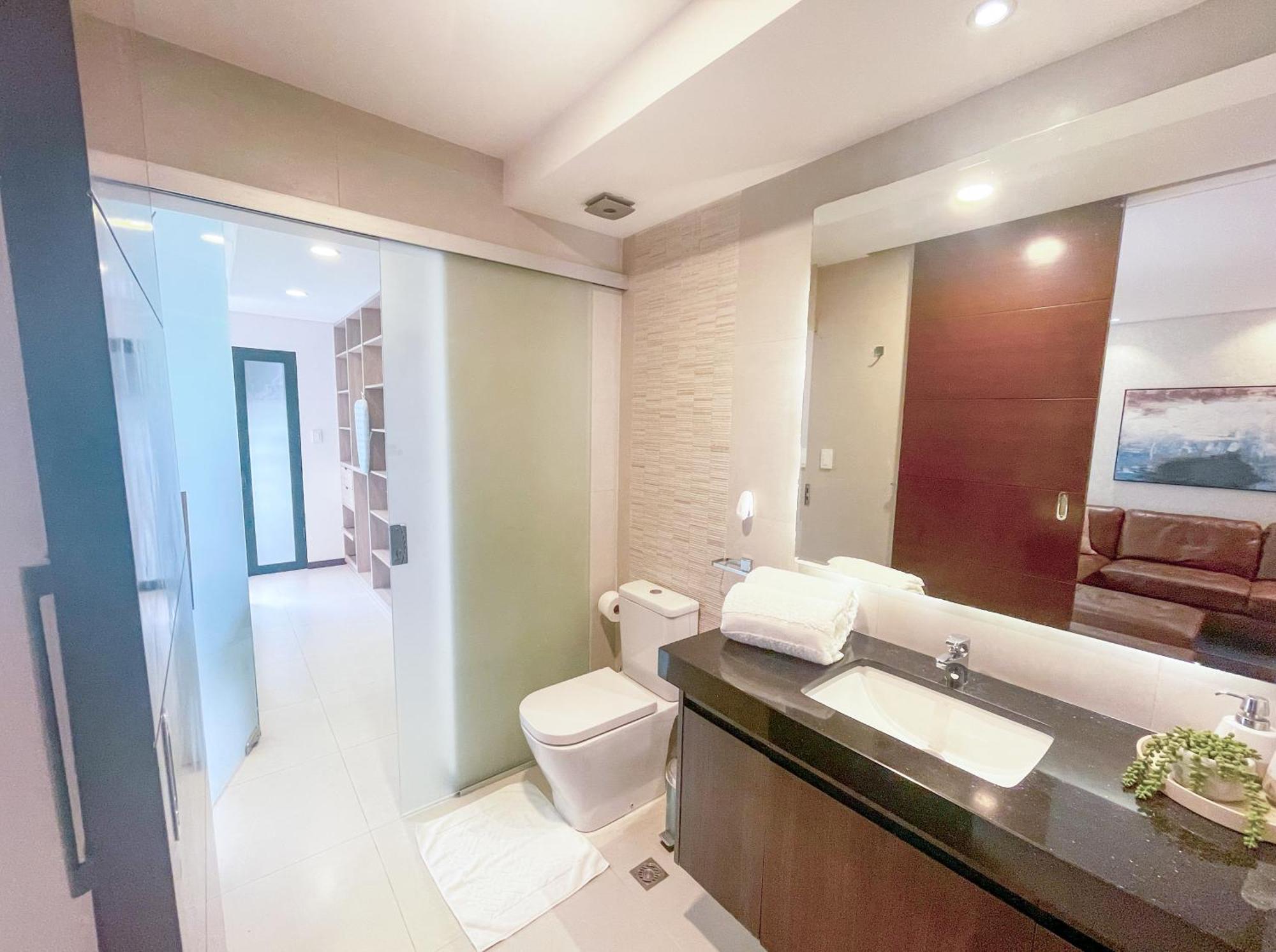 Luxurious Stay At Modern Apartment Санта-Крус-де-ла-Сьерра Экстерьер фото
