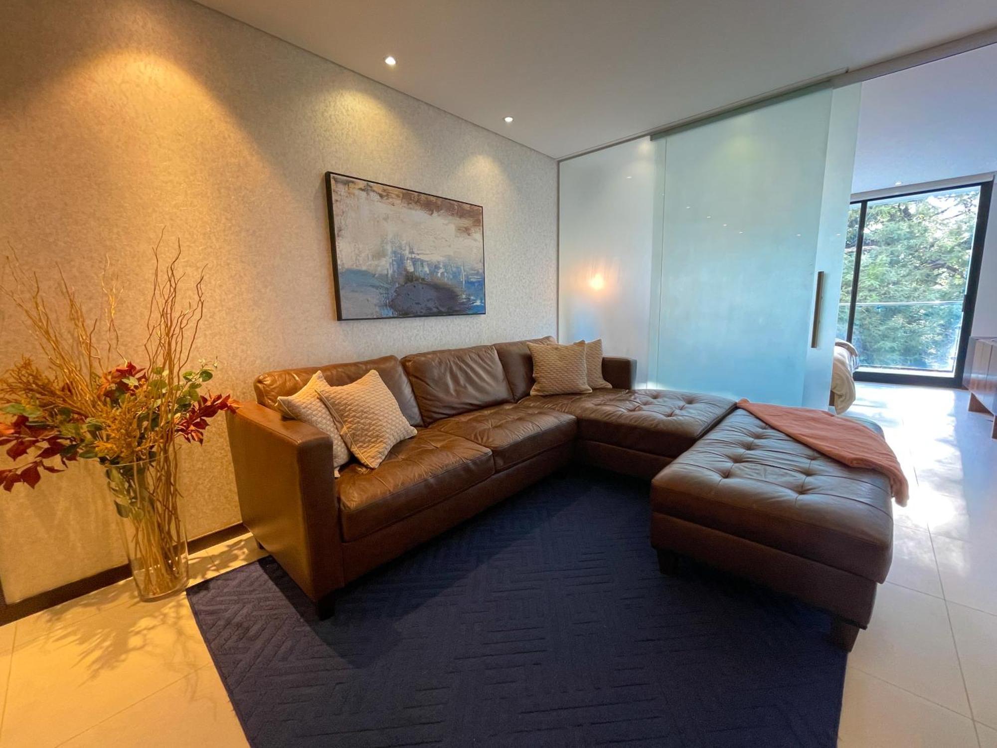 Luxurious Stay At Modern Apartment Санта-Крус-де-ла-Сьерра Экстерьер фото