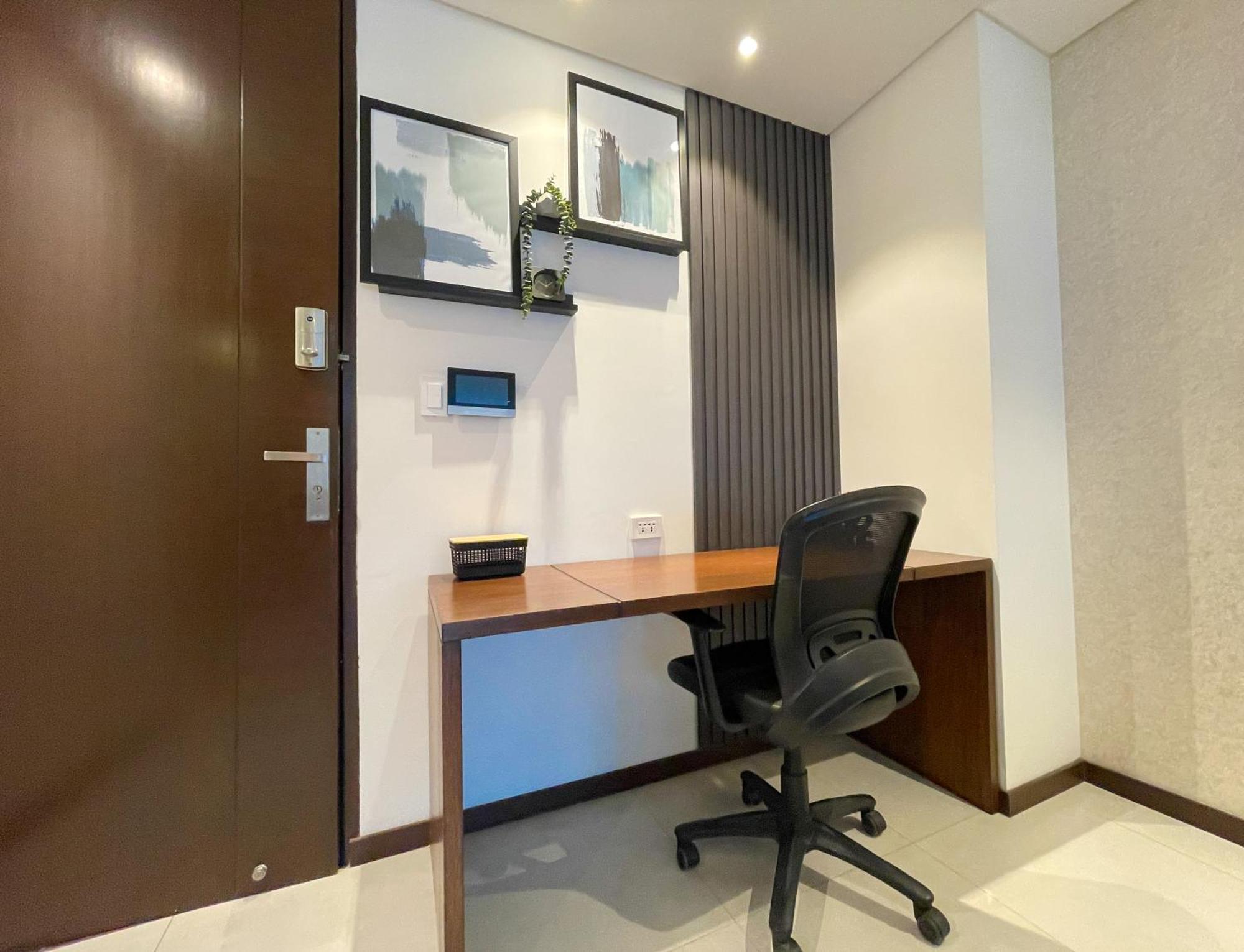 Luxurious Stay At Modern Apartment Санта-Крус-де-ла-Сьерра Экстерьер фото